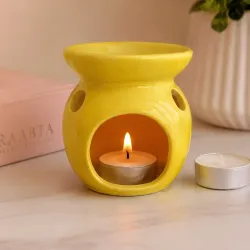 Quemador de velas