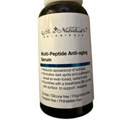 Serum multipéptidos ( 30ml)