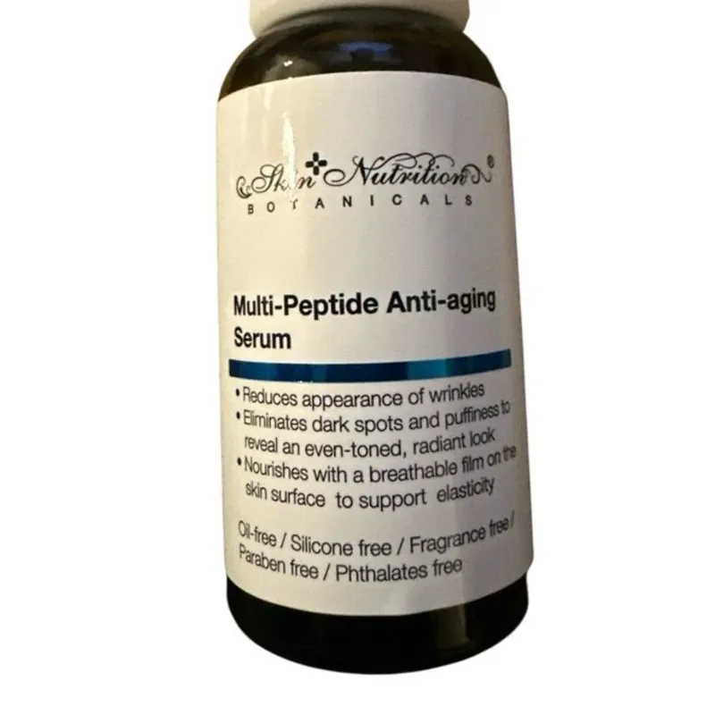 Serum multipéptidos ( 30ml)