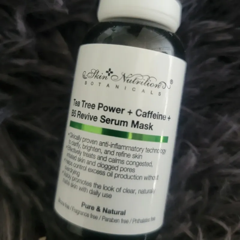 Serum Té verde + Cafeina(30ml)