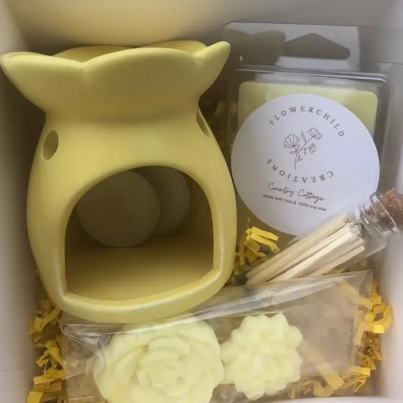 Set de Aromaterapia Raabta