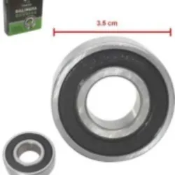 BALINERA P/MOTO 6202 2RS (GN125) TAEKO