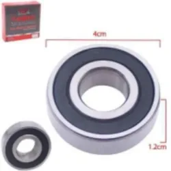 BALINERA P/MOTO 6203 2RS (GN125) TAEKO