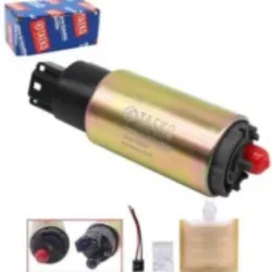 Bomba de Gasolina Eléctrica Universal Tipo Bosch LF-3201 / ZRTE-3820 Taeko Auto Parts