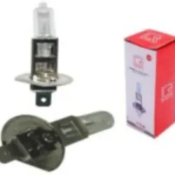 BOMBILLO HAL CLARO H1 12V/55W