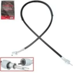 CABLE DEL VELOCIMETRO PARA MOTO (AX100) TAEKO