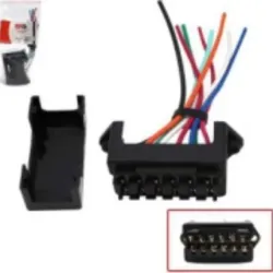 CAJA FUSIBLE UNIVERSAL(6 LINEAS) GPA