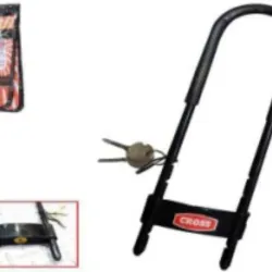 CANDADO DE MOTO TAEKO