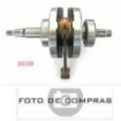 CIGUEÑAL P/MOTO (AX100) TAEKO -