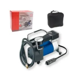 COMPRESOR DE AIRE DC 12V/24V/300PSI/TUBO1M/CABLE 3M LAFA