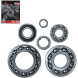 CONJUNTO DE BALINERAS P/MOTO (GN125) TAEKO