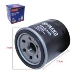 FILTRO DE ACEITE HY ATOS,ACCENT,11-20 I10,I30,KIA PICANTO,17 (M20X1.5) TAEKO AUTO PART