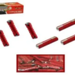 FUSIBLE CILINDRICO T/ HUESO 16AMP 