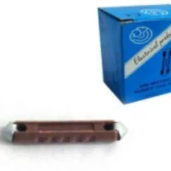 FUSIBLE CILINDRICO T/ HUESO 25AMP