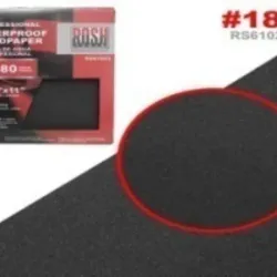 LIJA PARA METAL #180 ROSH