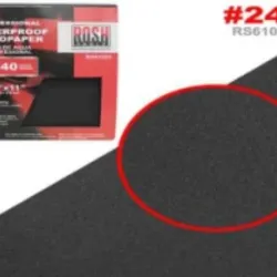 LIJA PARA METAL #240 ROSH