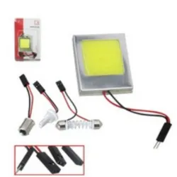 LUZ LED DE TECHO 40X35MM LED 48 CHIPS LAFA