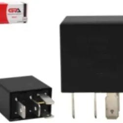 RELAY PARA AIRE ACONDICIONADO 12V 4P GPA