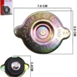 TAPA DE RADIADOR 9LBS