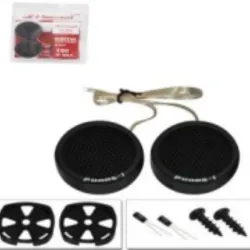 TWEETER NEGROS 150W I-SOUND