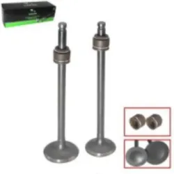 VALVULA DE MOTOR P/MOTO(SZ GN125) TAEKO