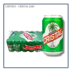 Cerveza Cristal