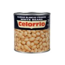 Frijoles enlatado