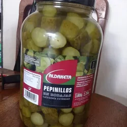 Pepinillo