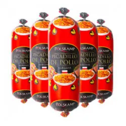 Picadillo de pollo de 500g