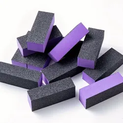 Bloque pulidor para uñas