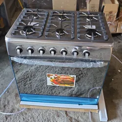 Cocina Rudenkov 6Q Horno.