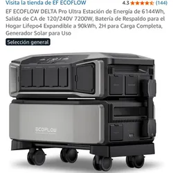 ECOFLOW DELTA PRO ULTRA ⚡🔋
