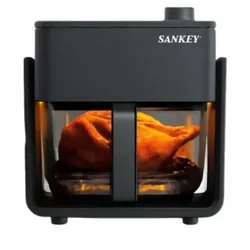 🍟🔥 FREIDORA DE AIRE SANKEY 4.2 L