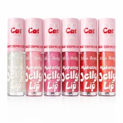Hydrating Jelly Lip Waterproof Cat ✨