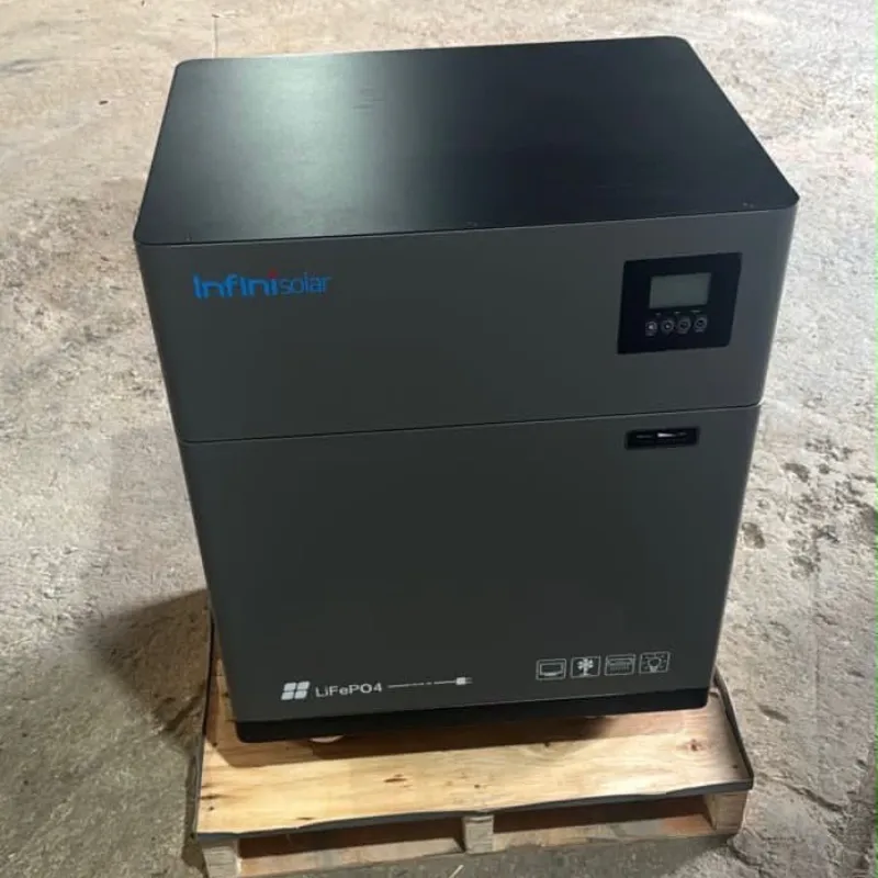 KIT TODO EN UNO INFINITY SOLAR 6KW + 15KWH 🔋