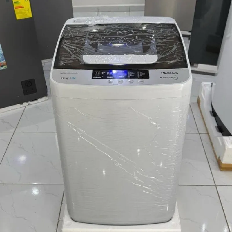 Lavadora Automática Milexus de 7.5 kg