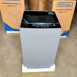 LAVADORA AUTOMÁTICA ROYAL 9 KG