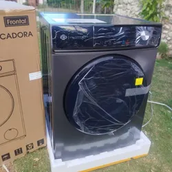Lavadora Secado Al Vapor EKO 11 Kg