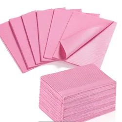 Mantel de mesa para uñas 🩷Rosa