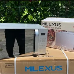 🍲Micro Milexus Efecto Espejo 20 Litros