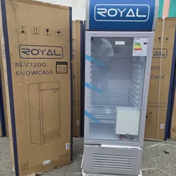 🔥❄️ NEVERA EXHIBIDORA ROYAL — 7.2 PIES ❄️🔥