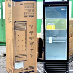 🧊 NEVERA EXHIBIDORA VERTICAL PREMIER — 13.3 PIES