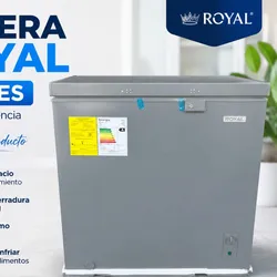 NEVERA ROYAL 7.8 PIES