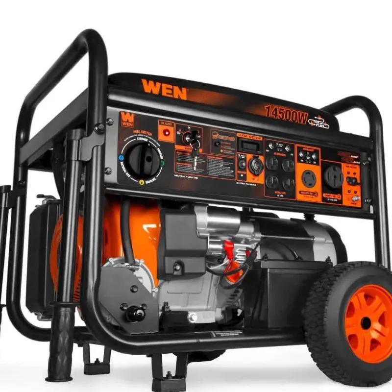 Planta Eléctrica WEN TF-1450X Triple Combustible