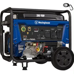 Planta Eléctrica Westinghouse 9500W