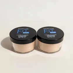 Polvo Suelto SPF 25