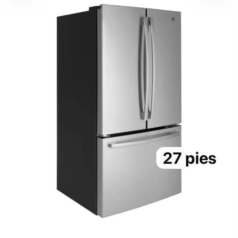 🔥 ¡REFRIGERADOR GENERAL ELECTRIC DE 27 PIES!