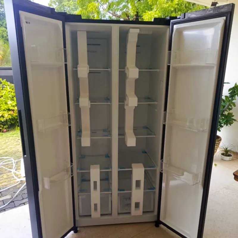 Refrigerador Royal Side by Side de 20 Pies