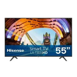 Smart TV Hisense 55”