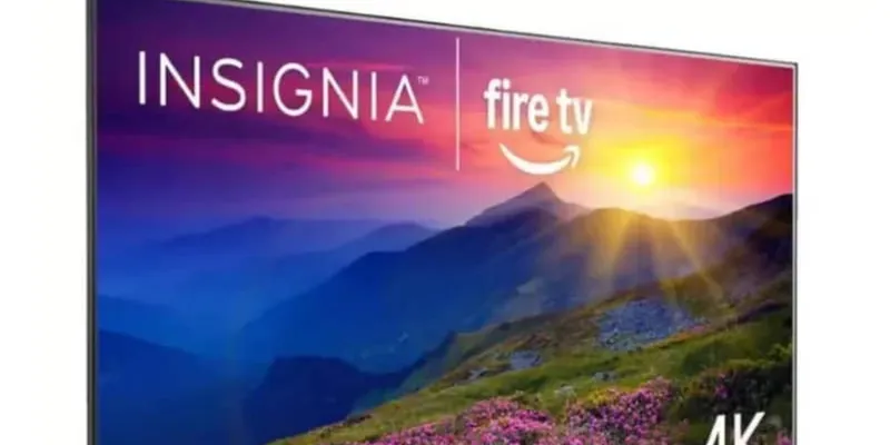 # 📺 Smart TV Insignia 50” F50 Series 4K Ultra HD